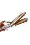 Magic Wave Arricciacapelli Professionale 3 Tubi in ceramica - 5