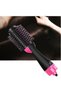 Hair Dryer Brush,One Step Hot Air Brush,3 in 1 Upgrade Blow Dryer Brush Hair Dryer & Volumizer for H - 4