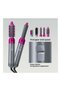 Multifunctional Warm-Air Hair Dryer with 5 Blowing Comb Multicolour - 6