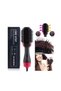 One-Step Hair Dryer And Volumizer with Hot Air Brush Dry & Wet Dual-use Frizz-free High Middle Low T - 2