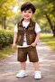 Boy's 3 Piece Set