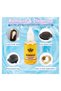 pack 3 Removes Hair Glue, Wig Tape, Double Sided Extension Tape,30ml Tape Remover for Hair Extension - 4