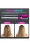 Styler 5 in 1 Hair Dryer Hot Air Brush Styler Negative Ion Hair Straightener Volumizer Hair Curler - 4