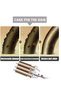 Roll over image to zoom in Three Barrel Hair Waver 25MM Big Wave Hair Curling Iron Wand with Two Spe - 4