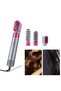 Premium 1000 Watts One Step Hair Dryer and Volumizer Hot Air Brush 3 in1 Styling Brush Styler, Negat - 2