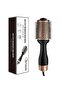One-Step Hair Dryer Brush Black with Negative Ionic Technology – Effortless Curls & Styling, 360° Sw - 6