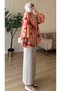 Modal Zero Sleeve Dress - 2
