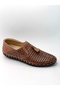 Men's 100% Genuine Leather Summer Orthopedic Shoes - 2