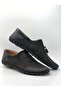 Men's 100% Genuine Leather Summer Orthopedic Shoes - 3