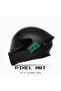 Pixel Art Sticker Set of 17 |   Laptop, Helmet, Phone Sticker Set |   Motorcycle Sticker - 2