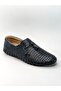 Men's 100% Genuine Leather Summer Orthopedic Shoes - 2