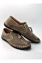 Men's 100% Genuine Leather Summer Orthopedic Shoes - 2