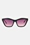 Women GU00199 05B Cat Eye Sunglasses, Black