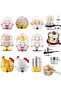 7-14 Egg Boiler, Electric Egg Cooker, Egg Steamer, WTR-602-W - 5