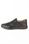 Men's 100% Genuine Leather Summer Orthopedic Gel Sole - 2