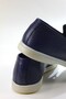 Men's 100% Genuine Leather Summer Perforated Orthopedic Shoes - 6