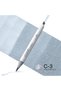 CIAO MARKOR C-3 (COOL GRAY NO. 3)