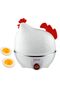 Electric Egg Cooker, 7 Egg Volume (White)