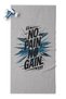 Sports Towel 3D Digital Printed Sports Fitness Towel 50X100 cm Cotton