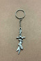 Unisex Special Design Figured Keychain - 3