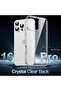غطاء حماية من ZTECH لهاتف آيفون 16 برو مقاس 6.3 بوصة، غلاف واقي مضاد للخدوش ومقاوم للاصفرار ومضاد للصدمات - 3