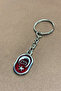 Unisex Special Design Figured Keychain - 2