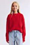 Cotton-blend jumper