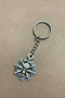 Unisex Special Design Figured Keychain - 4