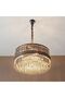 Mabel 10-Light Crystal Chandelier - 2