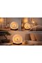 Olight Modern Decorative Glow - O (Donut)Design Soft Ambient Lamp (Table-Ortam Ambiyans-Night Light) - 6
