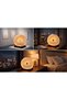 Olight Modern Decorative Glow - O (Donut)Design Soft Ambient Lamp (Table-Ortam Ambiyans-Night Light) - 4