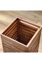 Wooden Planter W315Xl315Xh420 Mm - 4