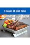 Pull Start Fire - Grill Single Unit - 3