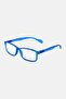 Women WRS7003S Rectangular Reading Glasses, Blue - 3