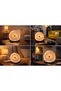 Olight Modern Decorative Glow - O (Donut)Design Soft Ambient Lamp (Table-Ortam Ambiyans-Night Light) - 5