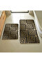 Ethnic Pattern 2-Piece Mat Set M185