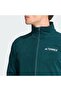 قميص رجالي من Multi Essentials Fleece بسحّاب كامل - 5