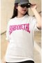 Baby Metal Rock Metal Music Band Back Printed Unisex Oversize T-Shirt - 4