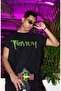 Trivium Rock Metal Music Band Back Printed Unisex Oversize T-Shirt - 4