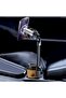 Magnetic Car Cup Holder Phone Mount with Adjustable Long Arm and 360° Rotation - Universal Fit - 5