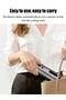Wireless Handheld Automatic Curling Iron, Ceramic Curling Iron, with LCD Display - 7