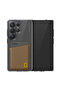 Card Pocket Case V2 Galaxy S26 Ultra - Brown