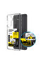 Crystal Clear Wappen Case V2 Galaxy S26 Ultra Explore - 5