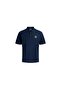 Jjalliance Polo Ss Ln Men's T-Shirt 12288108 Navy Blazer - 7