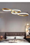 ثريا LED بتصميم بسيط لغرف المعيشة والطعام والنوم، إضاءة ديكور منزلي - 2