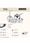 Tri-Ply Stainless Steel Handi with Stainless Steel Lid, 28cm (8.5 L) - 8