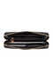 Black Print Women's Wallet - S1Cb00055823-T0E - 2