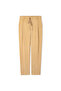 Belden bağlamalı carrot pantolon - 3