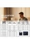 Mens Loungewear Sets Pajamas Set Family Night Soft Sleepwear Wear Nightshirt - 6