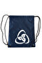 Three Vavli Hajj Umrah Slipper Bag, Water Resistant, Drawstring Adjustable Bag Backpack - Lacive - 2